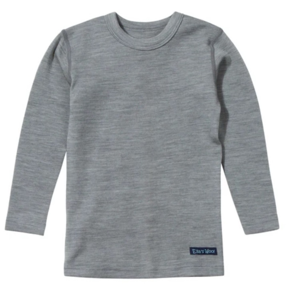 Kids Soft Merino Thermal Base Layer